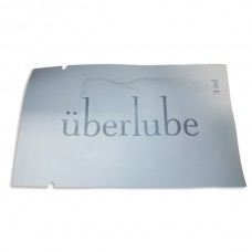 UBERLUBE SAMPLE SACHET 3ML